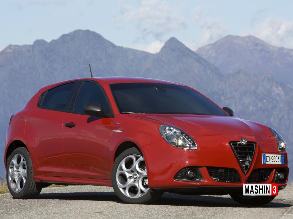 alfa romeo giulietta